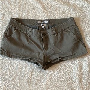 Abercrombie & Fitch stretch shorts